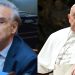 Pichetto salió con los botines de punta contra el Papa Francisco: aseguró que su agenda “le hace un daño increíble a la Argentina