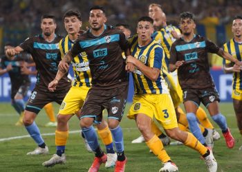 Platense y Central vuelven a verse las caras tras la final de la Copa de la Liga 2023