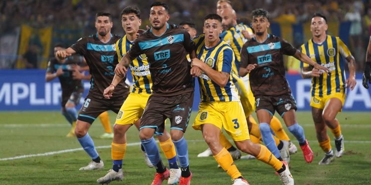 Platense y Central vuelven a verse las caras tras la final de la Copa de la Liga 2023