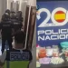 Un hombre tira 10.000 euros desde el balcón de su casa en Benidorm y acaba detenido por la Policía