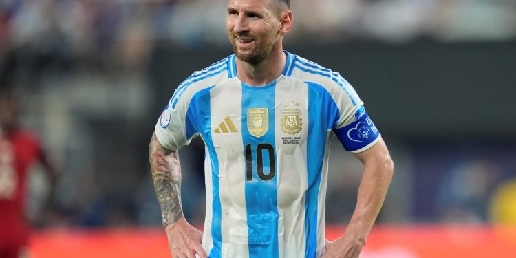 Por qué no juega Lionel Messi en Argentina vs. Chile, por las Eliminatorias Sudamericanas