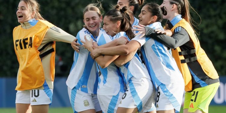 Por qué ya es histórica la actuación de la Selección Argentina Sub 20 de fútbol femenino en el Mundial