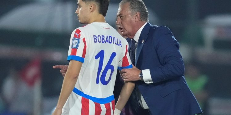 ¿Qué cambió Alfaro en Paraguay?