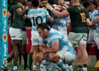 Qué dijeron los Springboks de la goleada ante Los Pumas