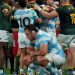 Qué dijeron los Springboks de la goleada ante Los Pumas