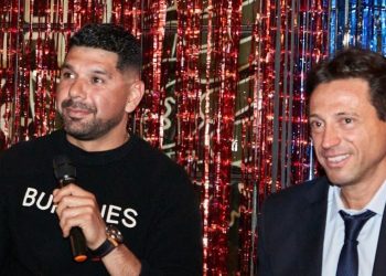 Qué dijo el presidente de San Lorenzo del escándalo de Ortigoza