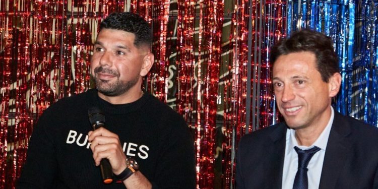 Qué dijo el presidente de San Lorenzo del escándalo de Ortigoza