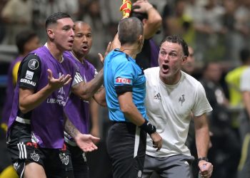 ¿Qué dijo Gallardo del Atlético Mineiro de Milito, su próximo rival en la Libertadores?