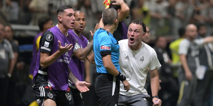 ¿Qué dijo Gallardo del Atlético Mineiro de Milito, su próximo rival en la Libertadores?