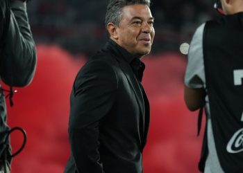 Qué dijo Gallardo sobre la implementación de la zona de capitanes