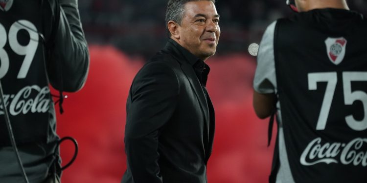 Qué dijo Gallardo sobre la implementación de la zona de capitanes