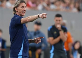 Qué dijo Gareca sobre la ausencia de Messi: “Prefiero que no esté, pero…”