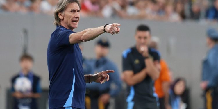 Qué dijo Gareca sobre la ausencia de Messi: “Prefiero que no esté, pero…”