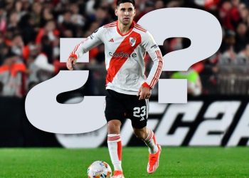 Qué pasa con Villagra, un enigma para todos en River