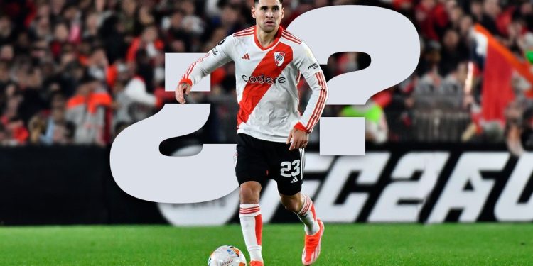 Qué pasa con Villagra, un enigma para todos en River