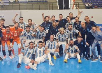 Qué se le viene a la Selección Argentina en el Mundial de futsal