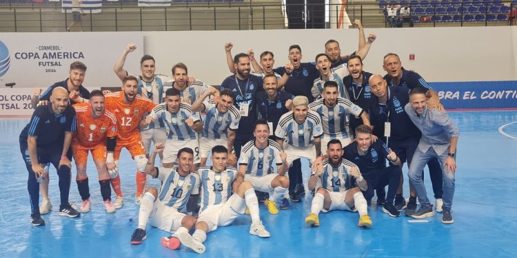 Qué se le viene a la Selección Argentina en el Mundial de futsal
