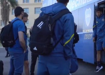 Quién es el juvenil de 18 años que Boca llamó de urgencia para viajar a Córdoba