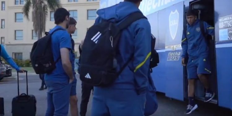 Quién es el juvenil de 18 años que Boca llamó de urgencia para viajar a Córdoba