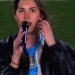 Quién es Florencia Chiusano, la periodista que creó y cantó el nuevo hit de la Selección