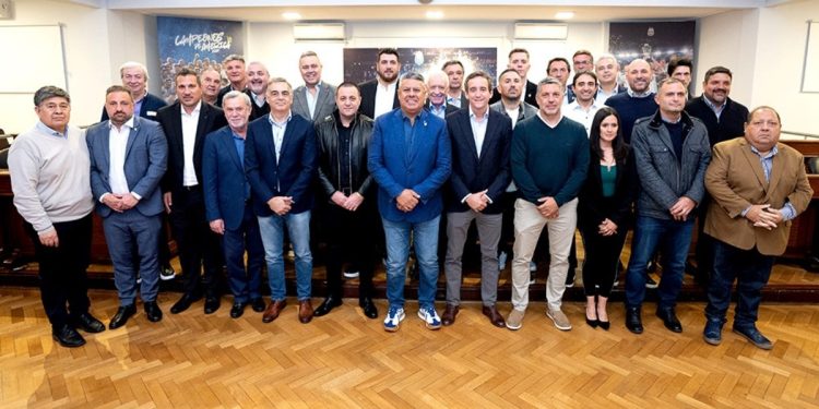 Quién es quién en el nuevo Comité Ejecutivo de la AFA