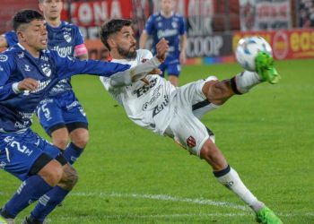 Quilmes rescató un punto ante Patronato