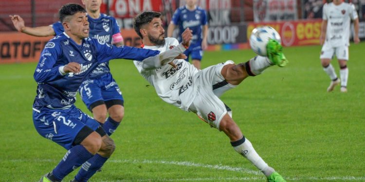 Quilmes rescató un punto ante Patronato