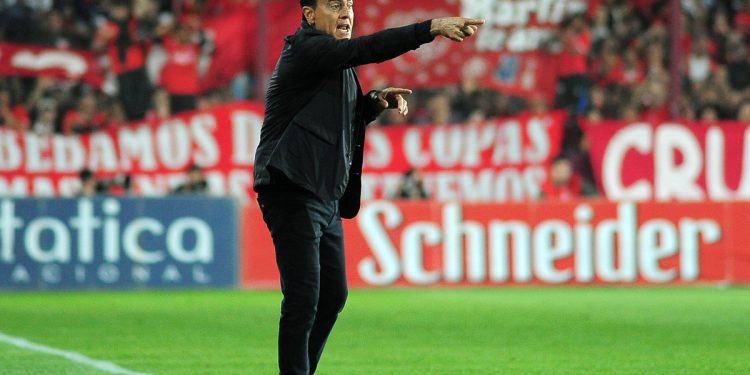 Quinteros: “No sé si somos el mejor equipo. Todavía no hemos ganado nada”