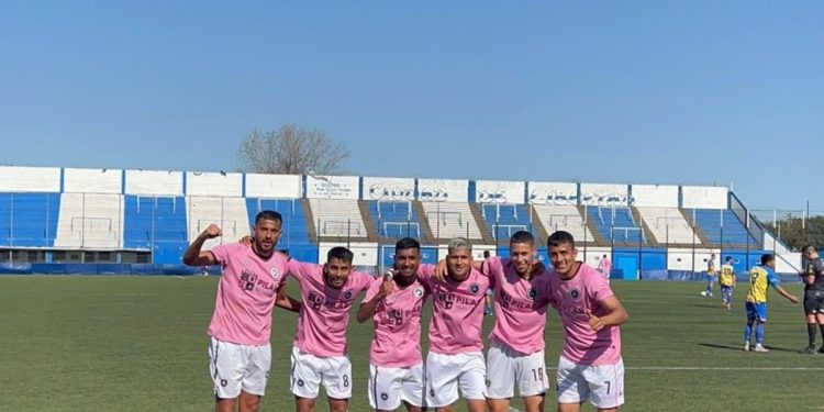 Real Pilar sigue a paso firme en la carrera por el Clausura