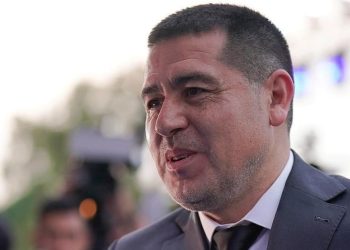 Riquelme en el Salón de la Fama del Fútbol: “A todos los hinchas de Boca decirles…”