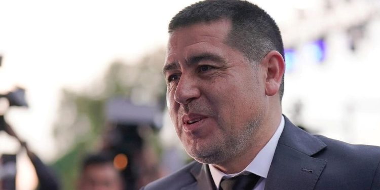 Riquelme en el Salón de la Fama del Fútbol: “A todos los hinchas de Boca decirles…”