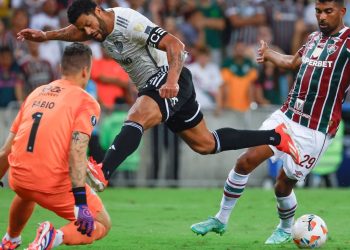 River espera por su rival: Atlético Mineiro y Fluminense buscan meterse en semis de la Libertadores