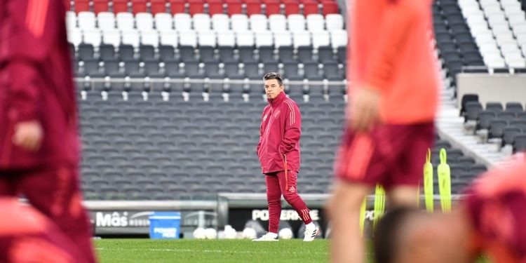 River quiere ser Súper en la Libertadores