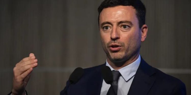 Rodrigo de Loredo, en contrapunto con Lousteau: “Somos oficialistas del cambio”