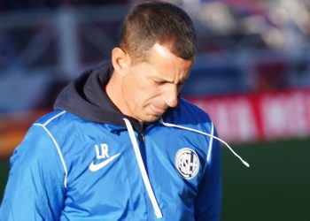 Romagnoli: el anhelo de entrar a una Copa y la salida de Altamirano