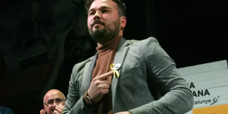 De los «señoritos» a la desigualdad: los prejuicios de Gabriel Rufián con la Andalucía de sus abuelos