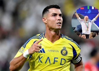 Sacó campeón al Milan y ahora dirigirá a Cristiano Ronaldo en el Al Nassr