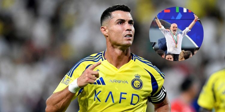 Sacó campeón al Milan y ahora dirigirá a Cristiano Ronaldo en el Al Nassr