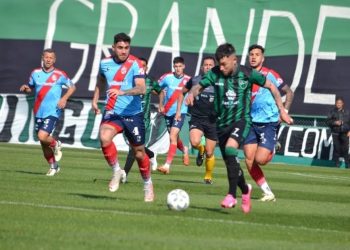 San Martín de San Juan no trepó a la punta y Arsenal sigue complicado