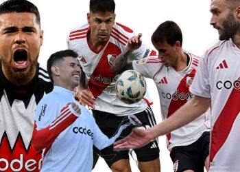 Sant´Anna y Fonseca convocados por Bielsa: cinco jugadores de River jugarán las Eliminatorias
