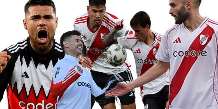 Sant´Anna y Fonseca convocados por Bielsa: cinco jugadores de River jugarán las Eliminatorias