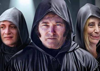 Javi, Kari y Caputín: sí, es lo que hay