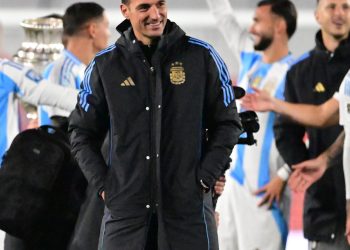 Scaloni: el triunfo, la 10 de Dybala y la queja por el horario en Barranquilla