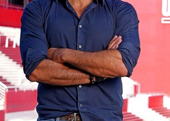 ¿Se viene la remodelación? El guiño de Verón sobre la cancha de Estudiantes