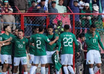 Selección: Bolivia presentó la lista de convocados pensando en Argentina