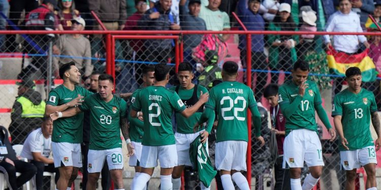 Selección: Bolivia presentó la lista de convocados pensando en Argentina