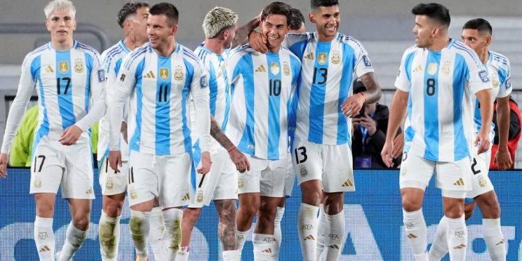 Selección: cómo le fue a los futbolistas argentinos después de jugar las Eliminatorias