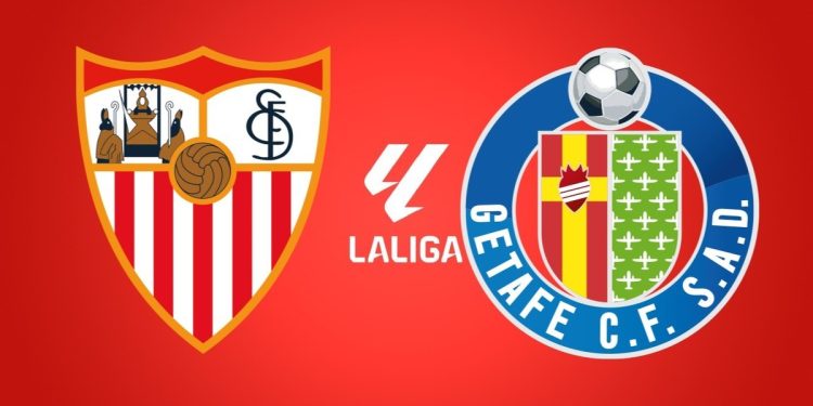 Sevilla vs. Getafe, por la Liga de España: día, hora, cómo verlo por TV