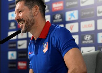 Simeone: del “creemos absolutamente en Molina” al trabajo diferenciado de De Paul