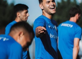 Sin ser considerado por Gallardo, Cristian Ferreira jugará en otro club del fútbol argentino